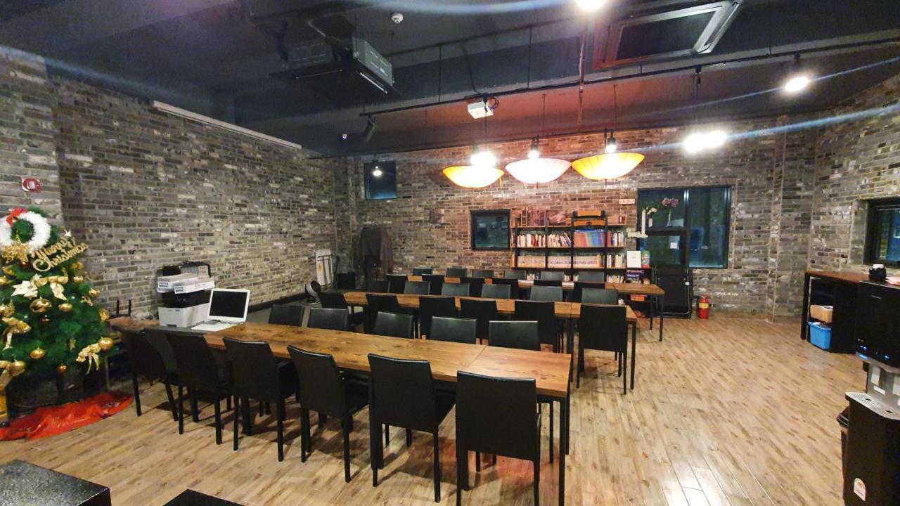 Hotel Iam Сунчхон Екстериор снимка