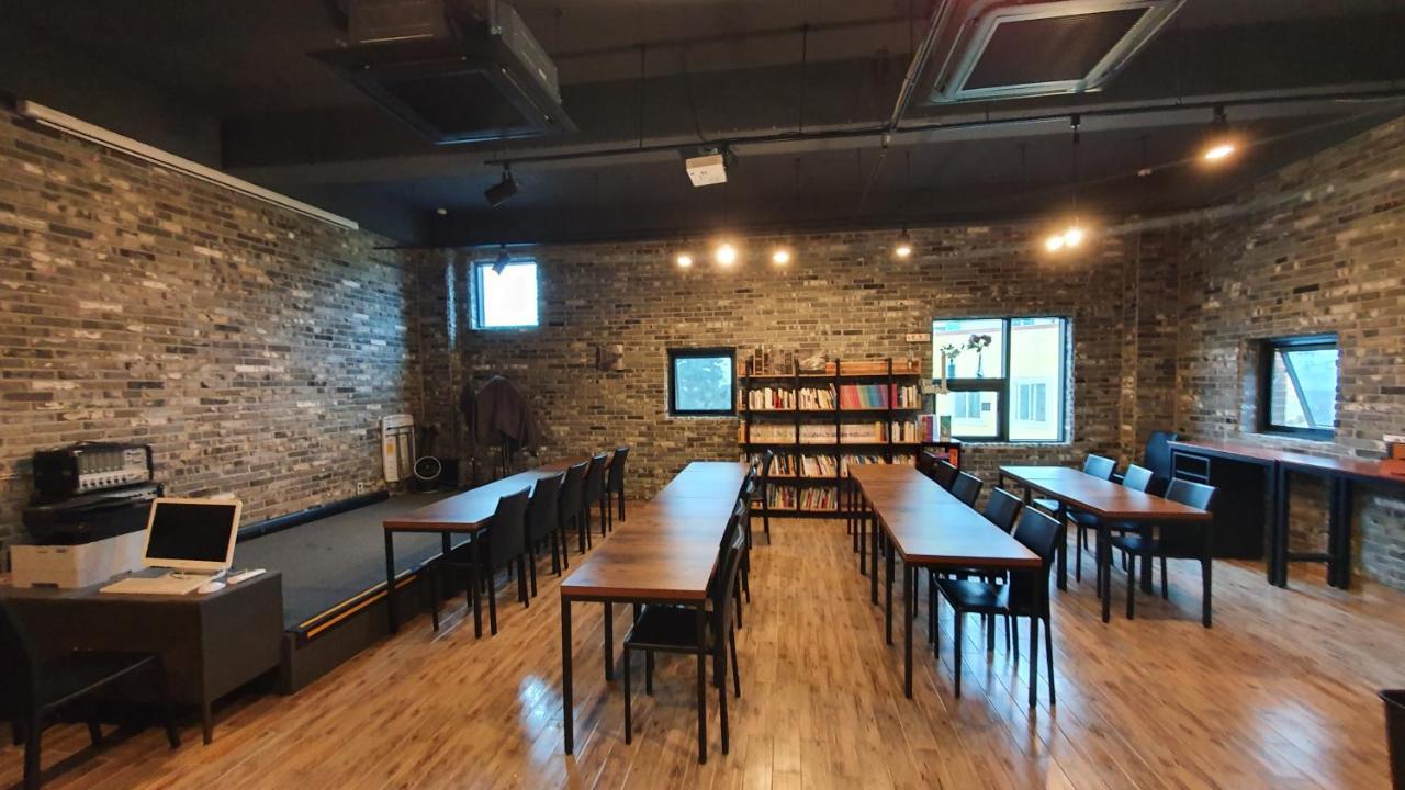 Hotel Iam Сунчхон Екстериор снимка