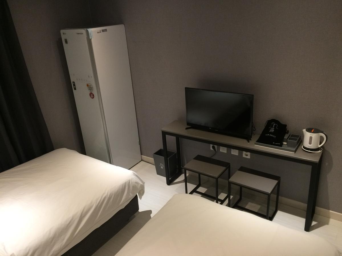 Hotel Iam Сунчхон Екстериор снимка